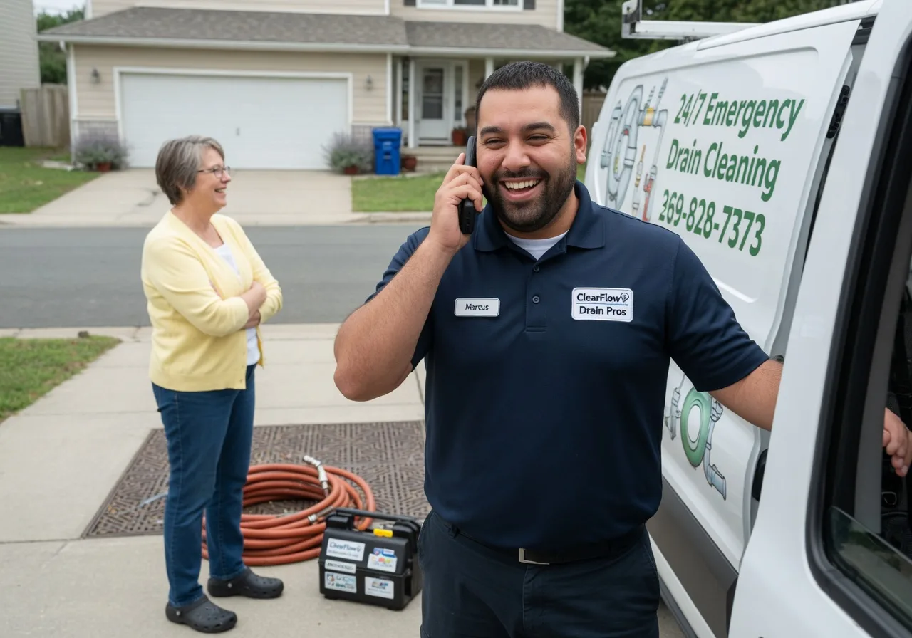 Drain Cleaning in Venetie, AK
